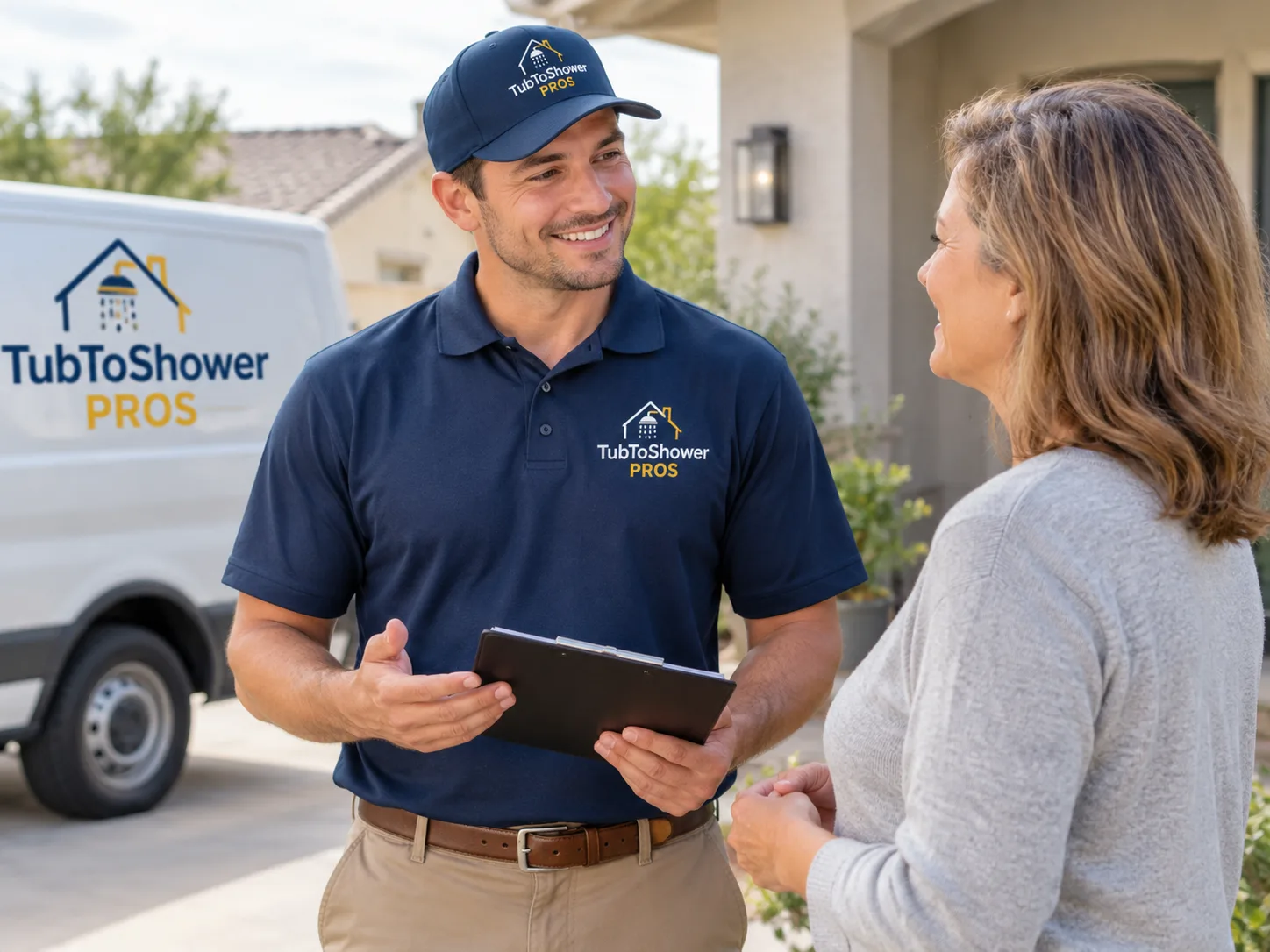 Tub Shower Conversion Sanborn, ND FAQs